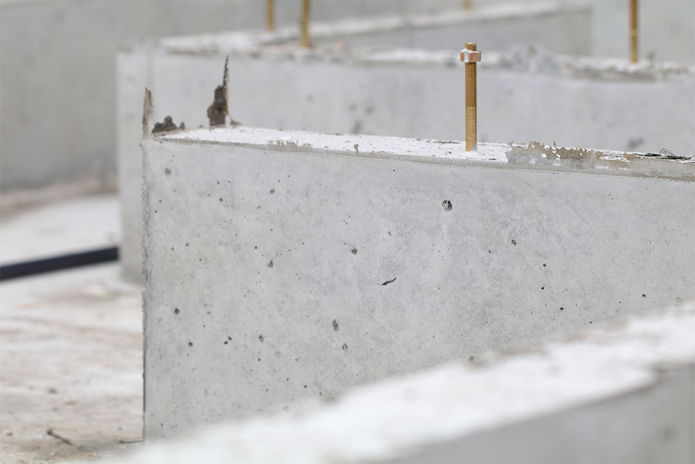 コンクリート工事