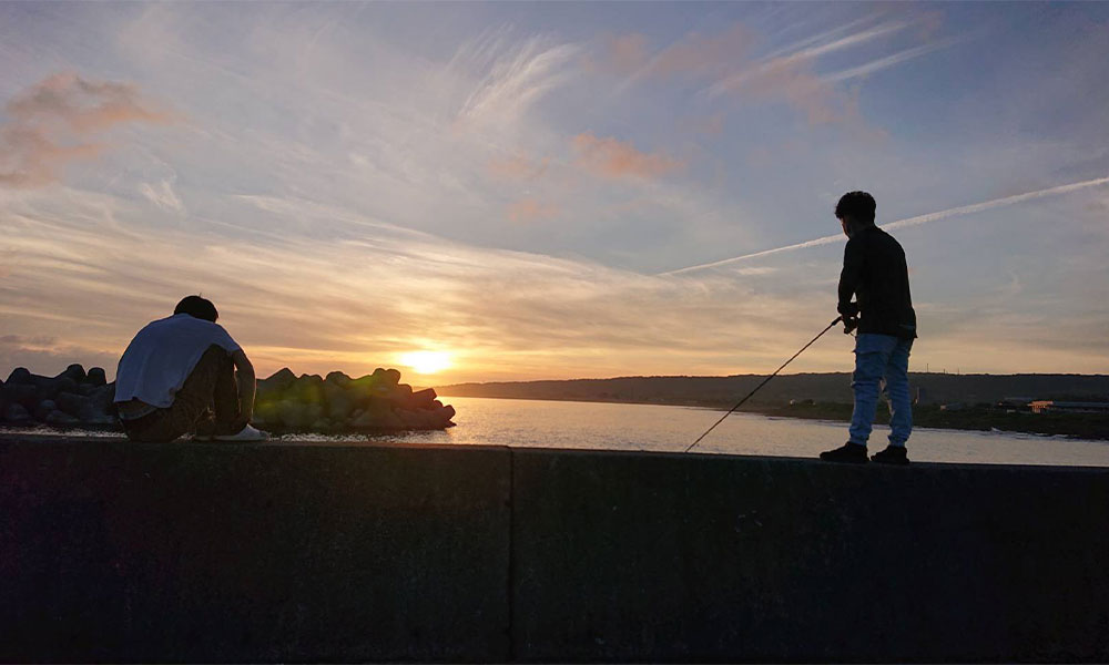 楽しい雰囲気で距離感が近い